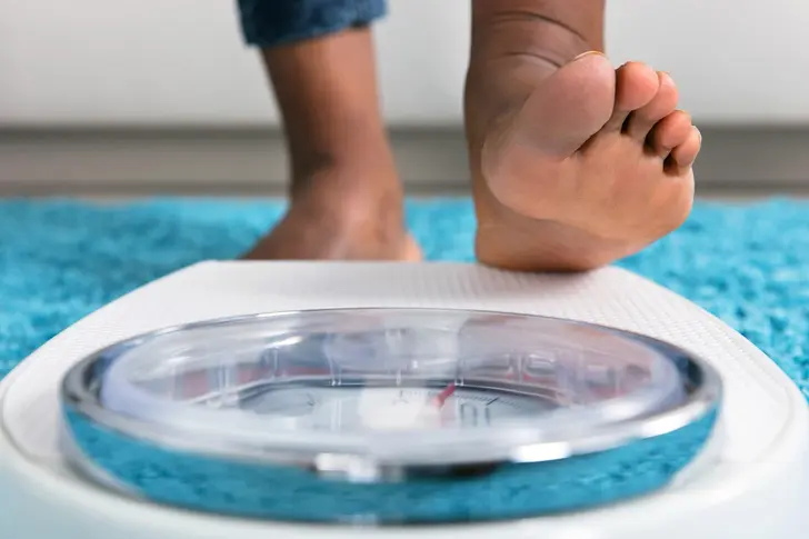 Keep to a Healthy Weight Keep to a Healthy Weight