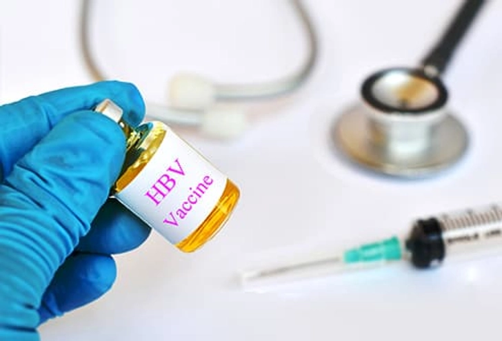 Get a Hepatitis B Shot