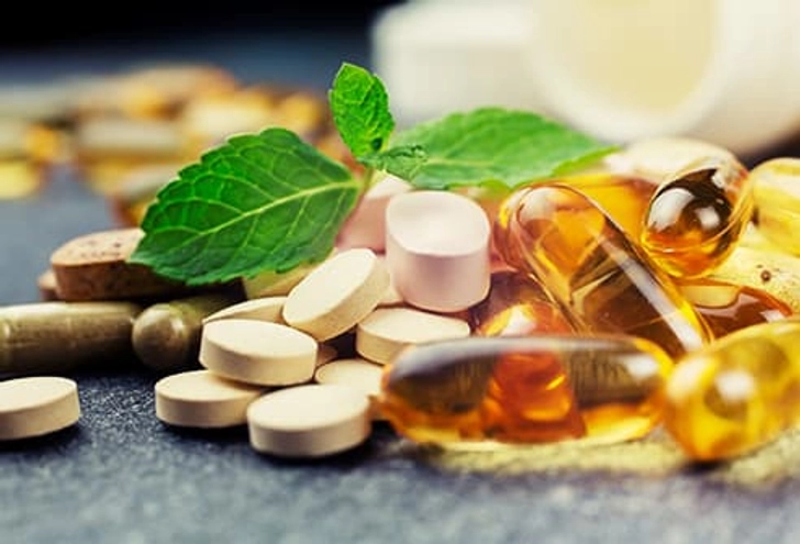Don’t Count on Supplements