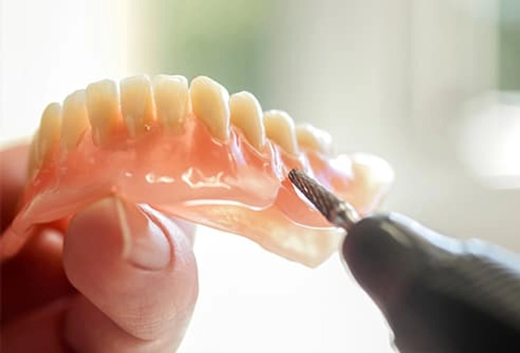 Are Dentures an Issue?