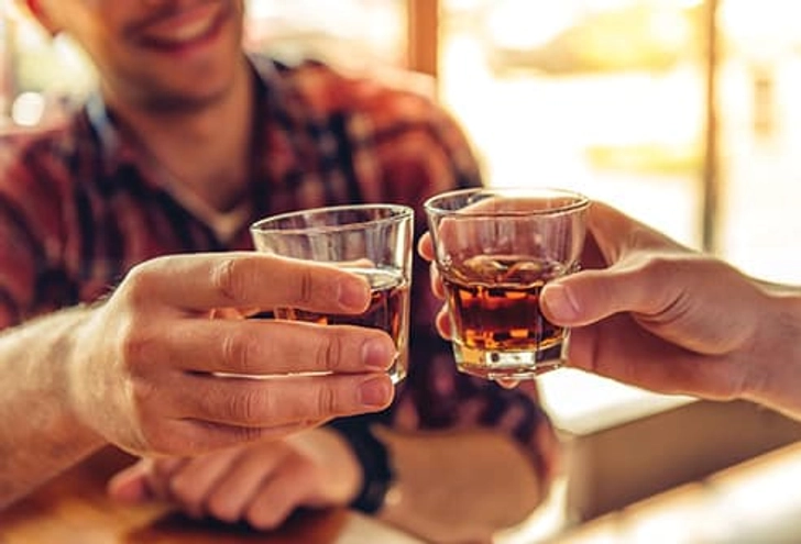 Cut Down on Alcohol