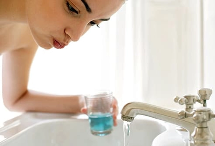 Is Mouthwash a Problem?