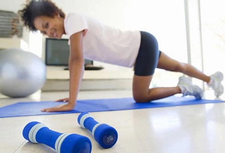 Set Up a Home Gym