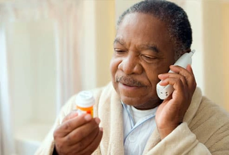 Medication and Heart Rate