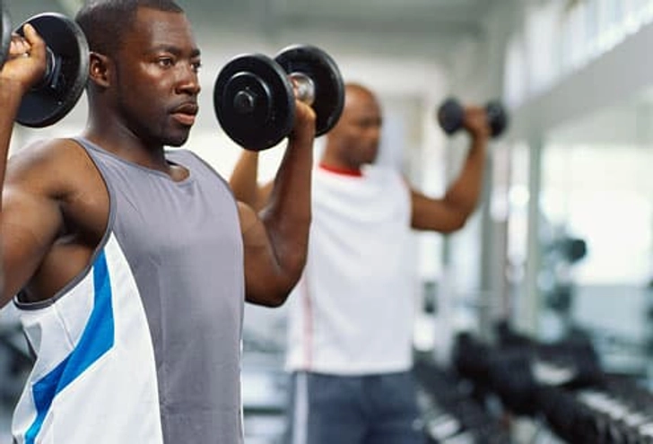 Get Stronger Get Stronger