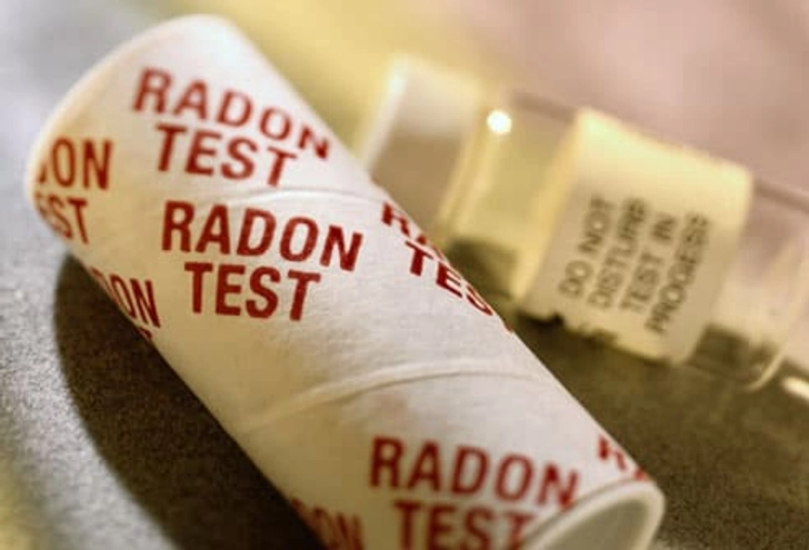 Radon Gas