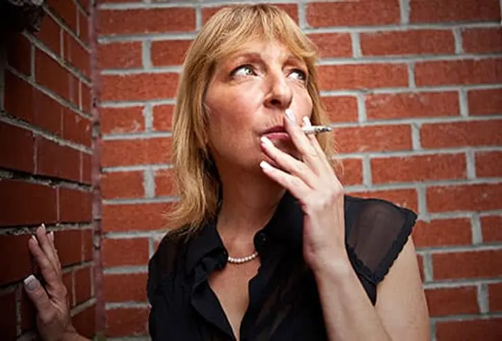 Myth: It’s Too Late if You've Smoked for Years
