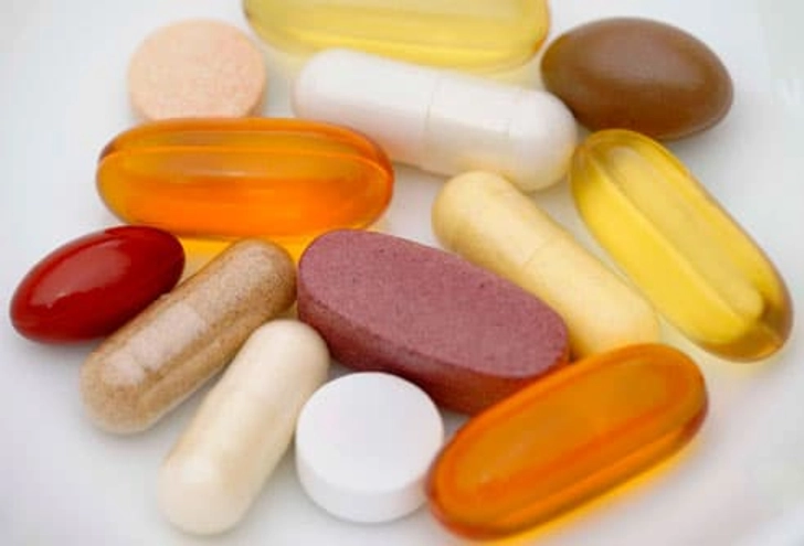 Myth: Antioxidant Supplements Protect You