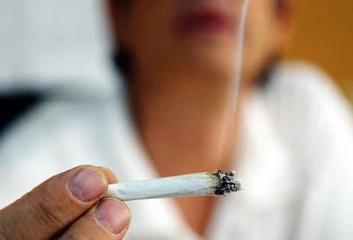 Myth: It’s OK to Smoke Pot