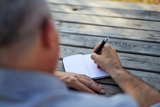 Keep a Journal Keep a Journal