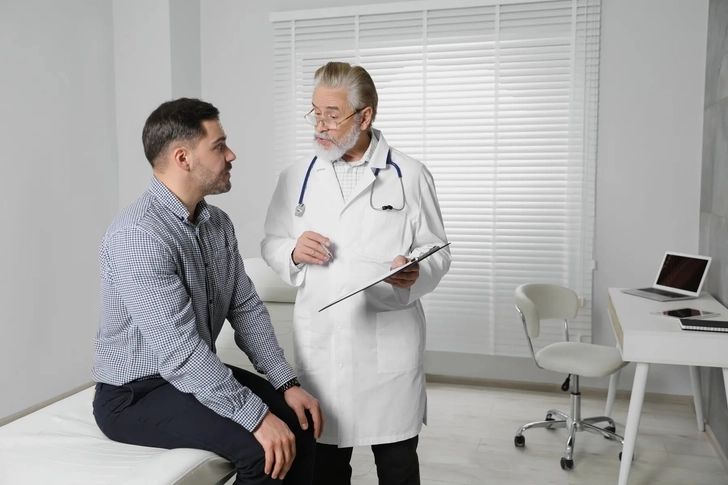 Talk to Your Doctor