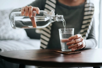 Drink Plenty of Water