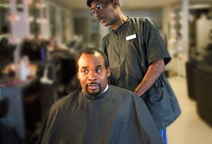 Receding Hairline Receding Hairline