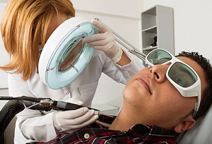 Laser Hair Removal