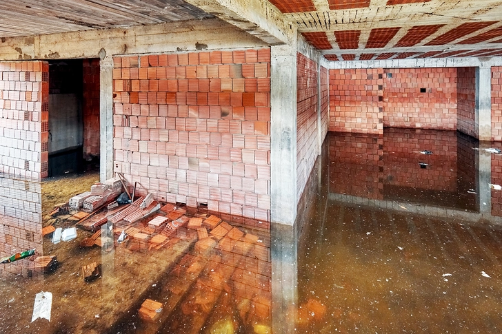 Basement Flood Basement Flood