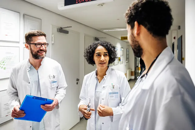 Opening Up to Your Care Team