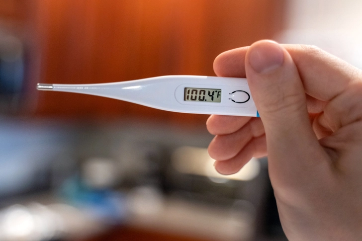 Recurrent Low-Grade Fevers Recurrent Low-Grade Fevers