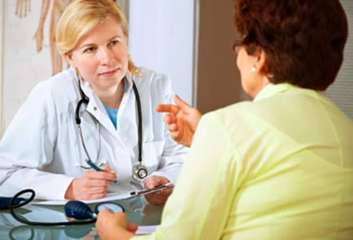 Stay on Top of Your Health