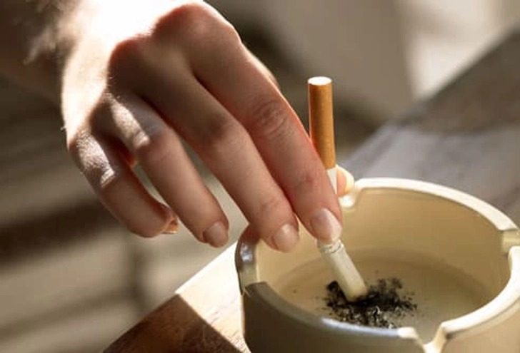 No Smoking No Smoking