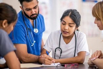 Build Up Your Care Team 