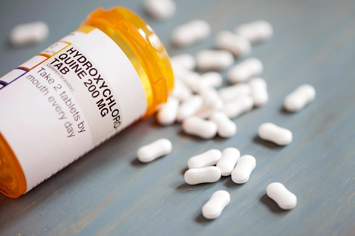 Anti-Malarial Drugs