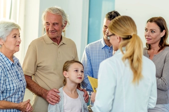 Build an Informed Support Network Build an Informed Support Network