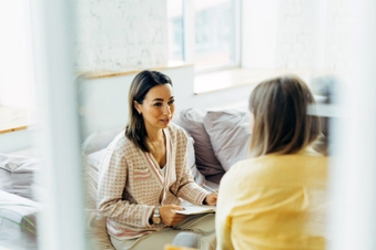 Talk to a Mental Health Professional Talk to a Mental Health Professional