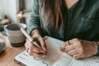 Keep a Gratitude Journal Keep a Gratitude Journal