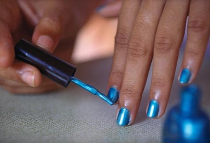How to Go Blue or Bold