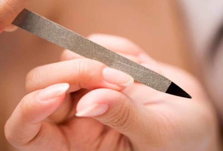 Let Nail Shape Flatter Your Hand