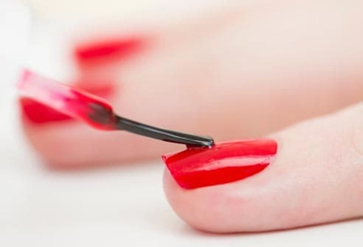 Quick Fix for a Smudge or Chip