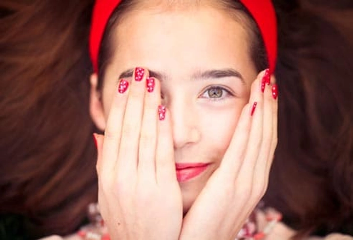Salon Manicures for Girls? Salon Manicures for Girls?