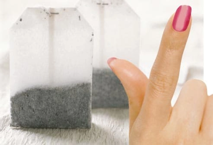 First Aid for Split Nails
