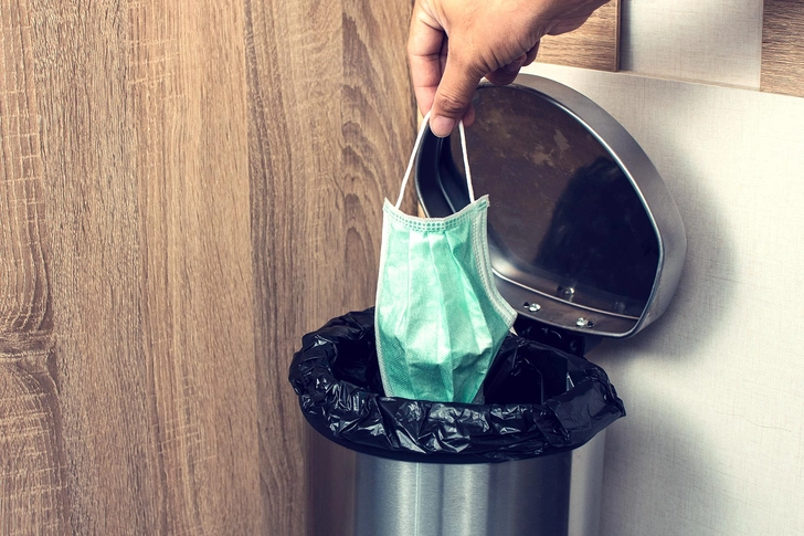 You Reuse Disposable Masks