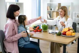 Team Up With a Dietitian
