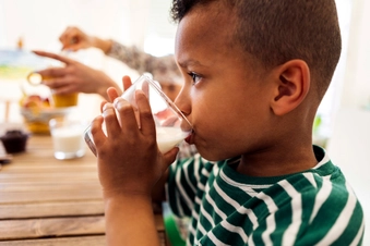 For Vitamin D: Dairy For Vitamin D: Dairy