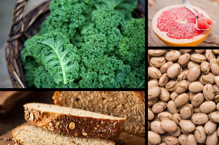 Get Plenty of Fiber Get Plenty of Fiber