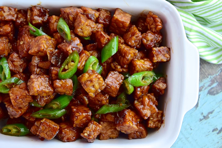 Tempeh Tempeh