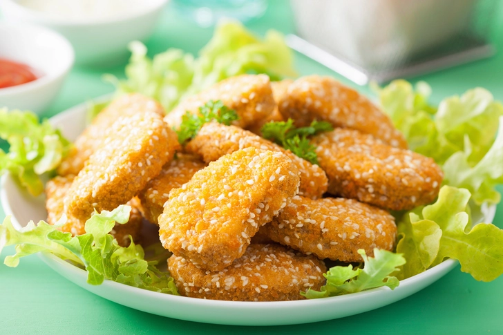 Textured Vegetable Protein Textured Vegetable Protein