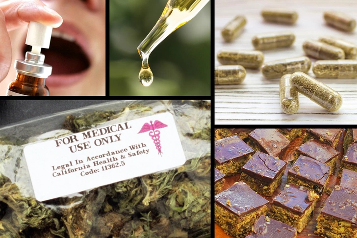 Forms of Medical Marijuana
