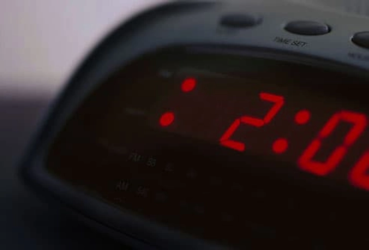 Symptom: Sleep Issues