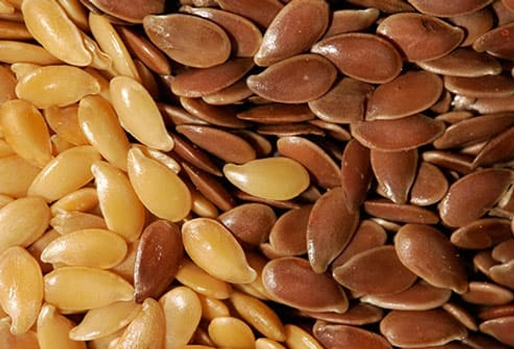 Flaxseed: Easing Night Sweats Flaxseed: Easing Night Sweats