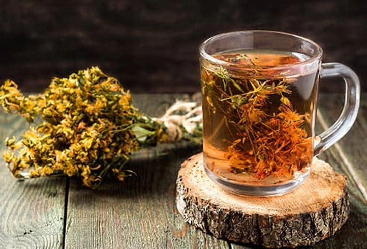 St. John's Wort: Control Mood Swings St. John's Wort: Control Mood Swings