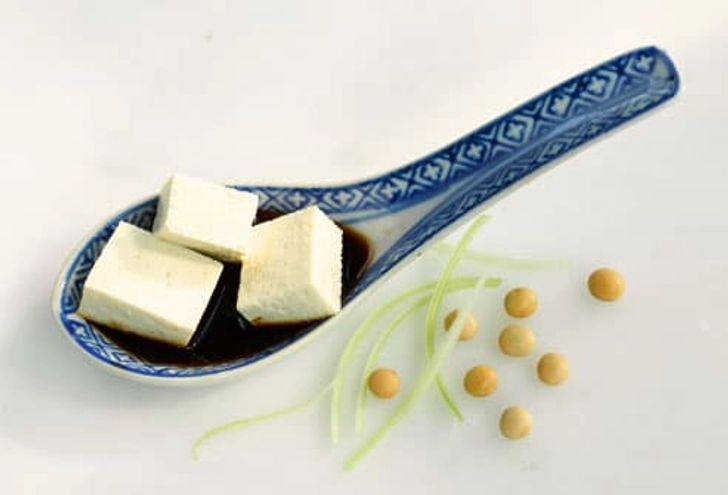 Soy: Wonder Food?