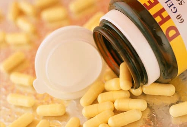 DHEA: Hormone of Youth DHEA: Hormone of Youth