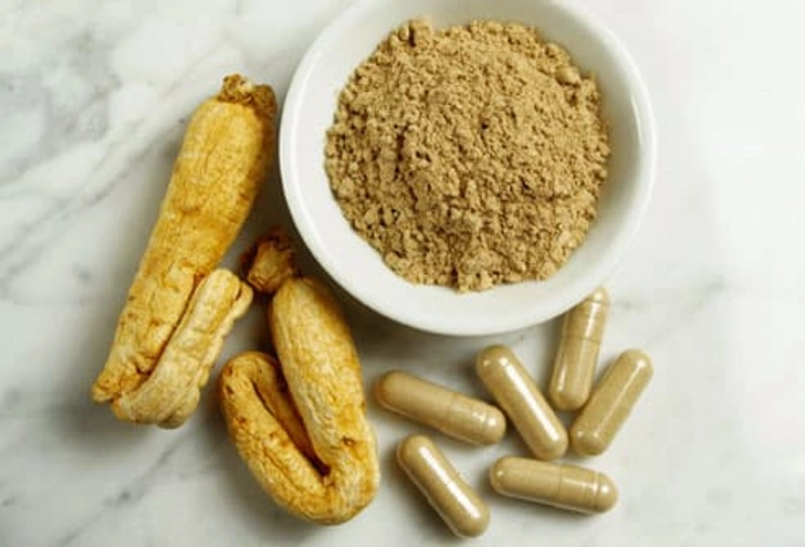 Ginseng: Mood Booster