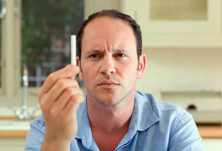 Quit Smoking and Save Your Hair?