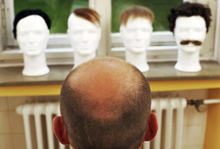 Should You Wear a Hairpiece?