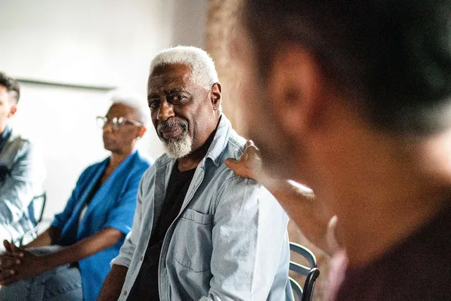 Mental Health Tips for Black Men With Prostate Cancer