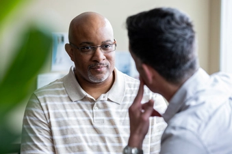 Consider One-on-One Counseling